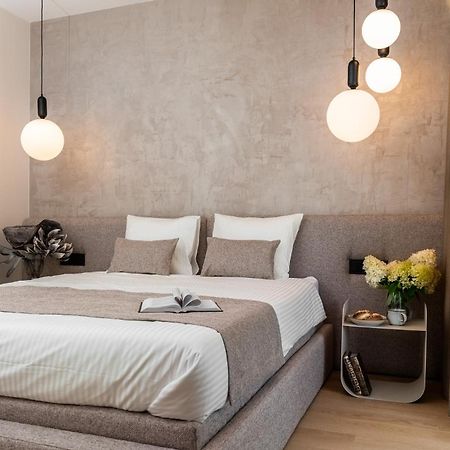 Boutique Wawel Side Apartment คราคูฟ ภายนอก รูปภาพ