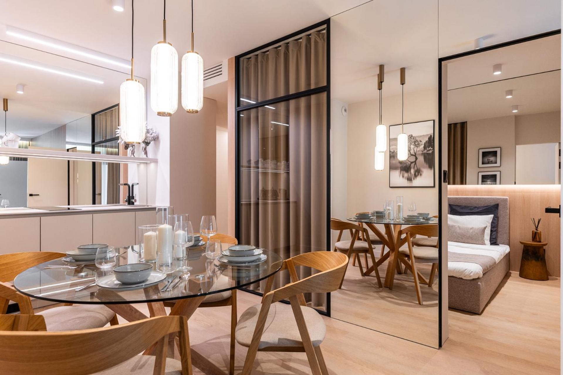 Boutique Wawel Side Apartment คราคูฟ ภายนอก รูปภาพ