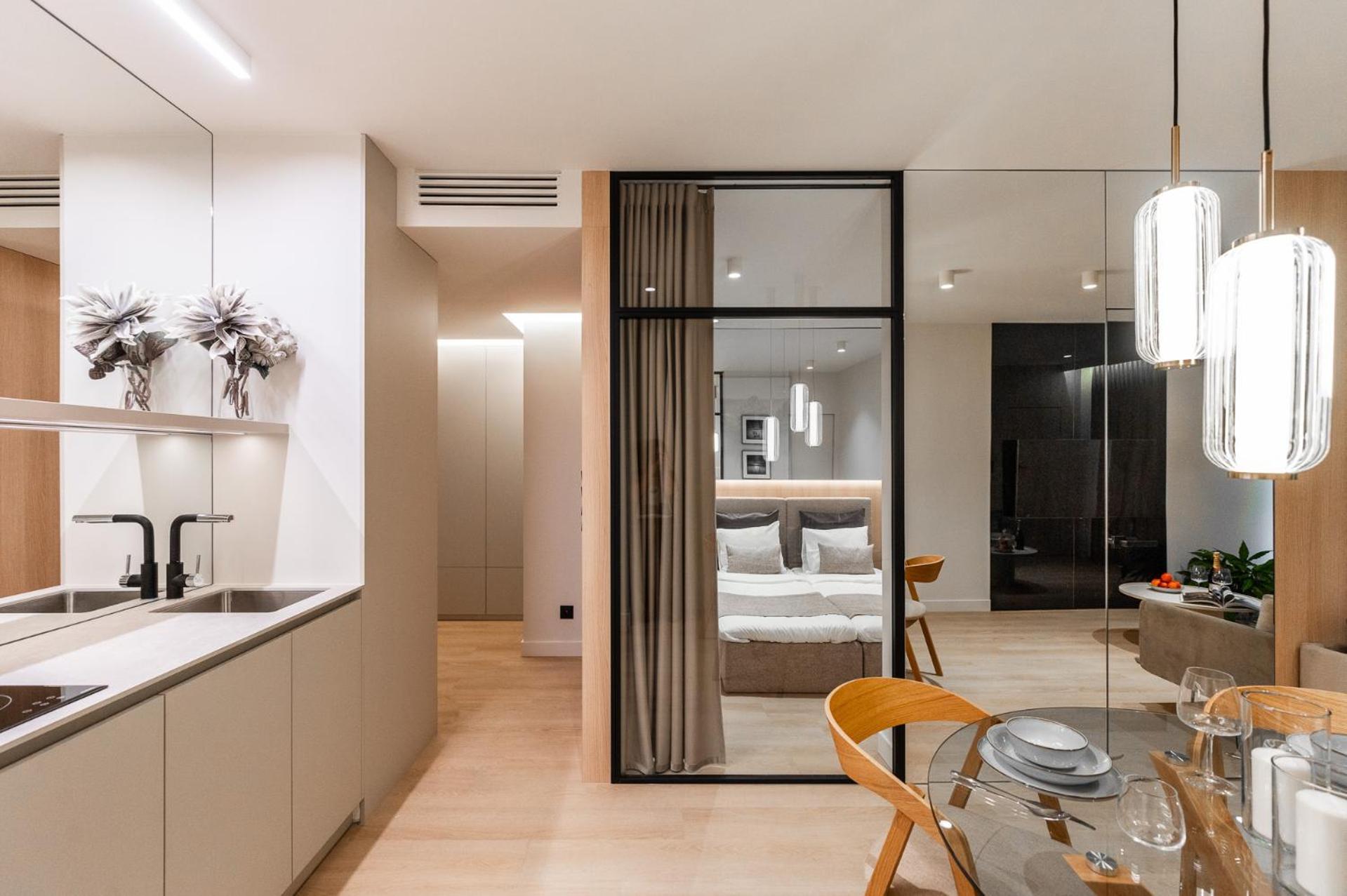 Boutique Wawel Side Apartment คราคูฟ ภายนอก รูปภาพ